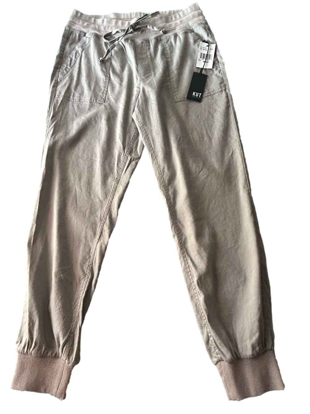 NWT Kut From the Kloth Pants Mirabella Jogger Size Medium - Picture 2 of 10